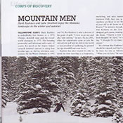 Ideal Photography, Paul Bussi, skiing, publications