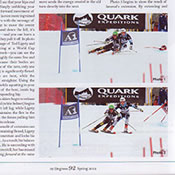 Ski Racing, Paul Bussi, Photography, ski racing photography, World Cup, PSIA, ski instruction, Matt Boyd
